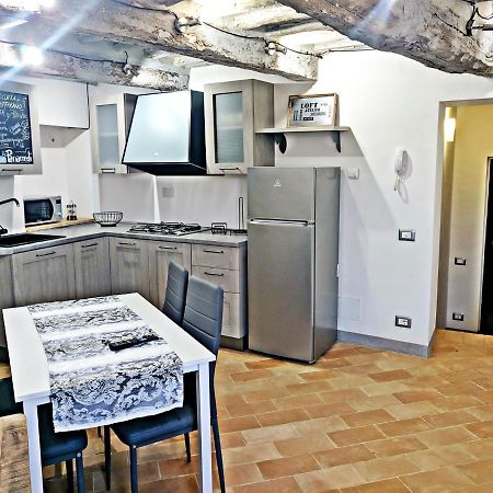 Appartamento La Finestrella Città della Pieve Exterior foto