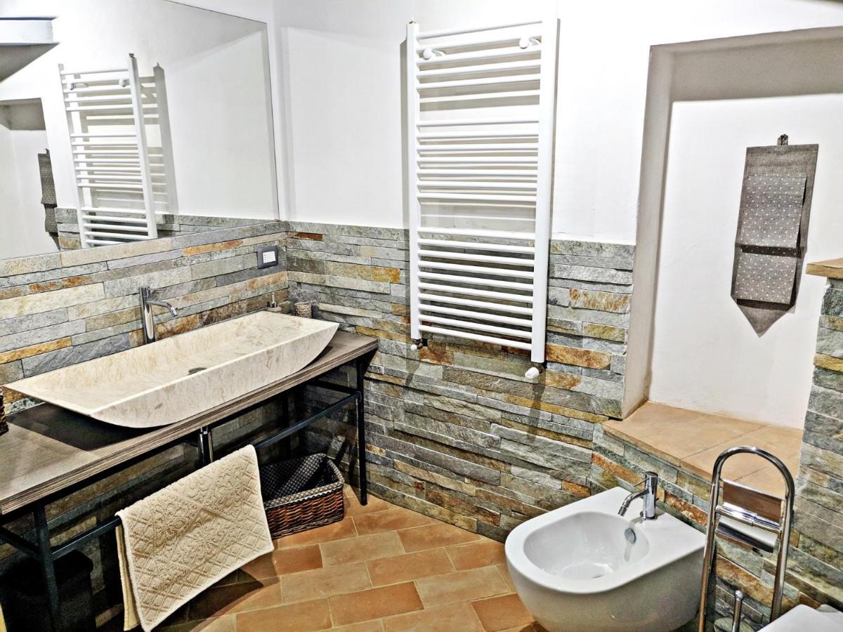 Appartamento La Finestrella Città della Pieve Exterior foto