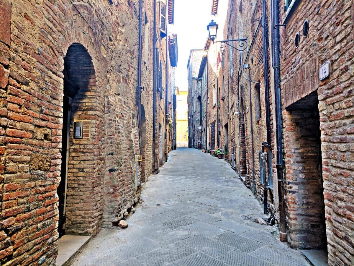 Appartamento La Finestrella Città della Pieve Exterior foto