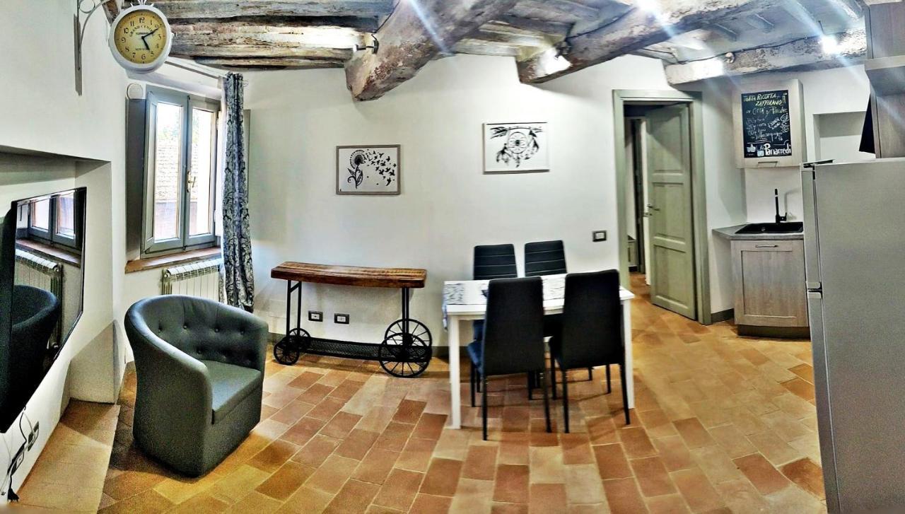 Appartamento La Finestrella Città della Pieve Exterior foto