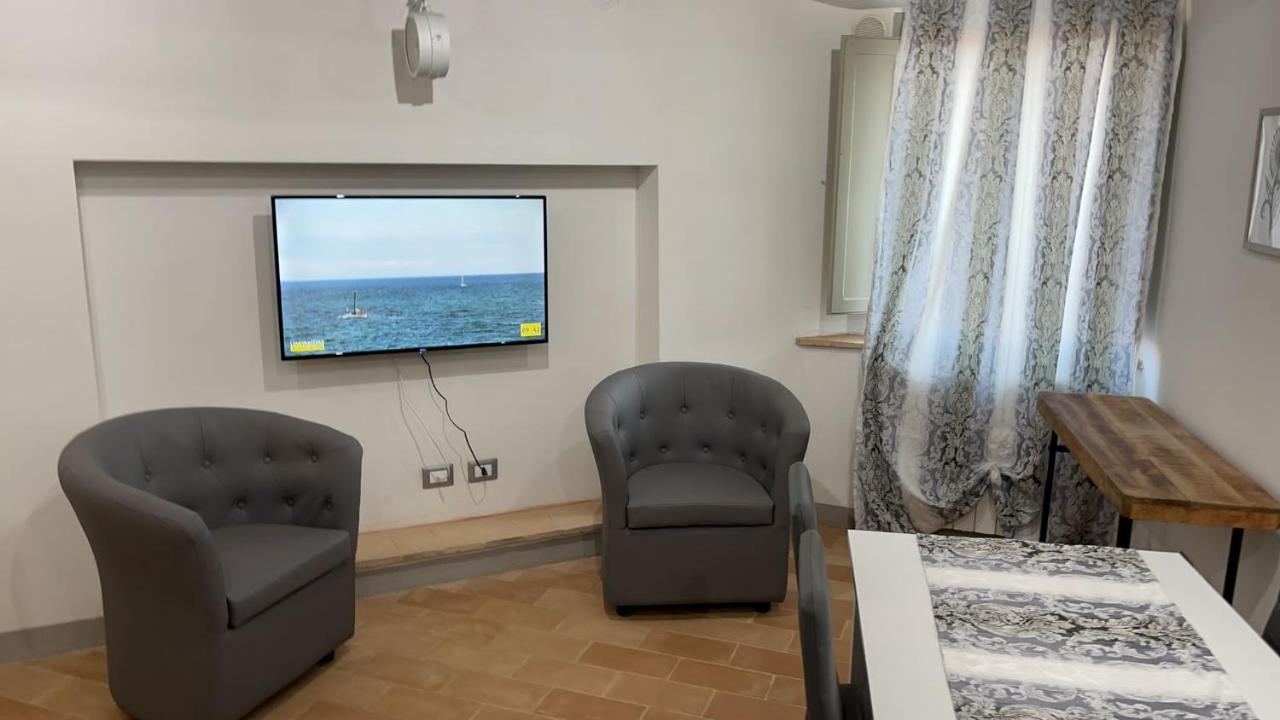 Appartamento La Finestrella Città della Pieve Exterior foto
